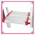 Escalera de aluminio portátil del hogar de la extensión del nuevo estilo de la venta caliente